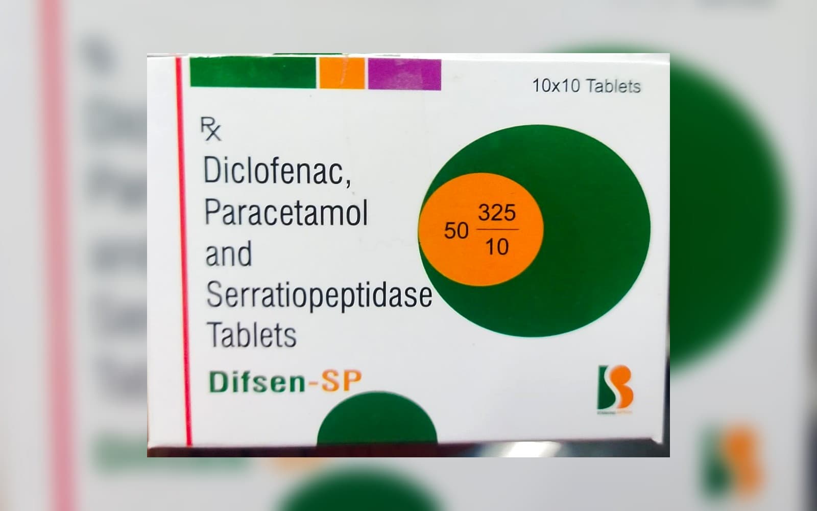 DIFSEN-SP pack