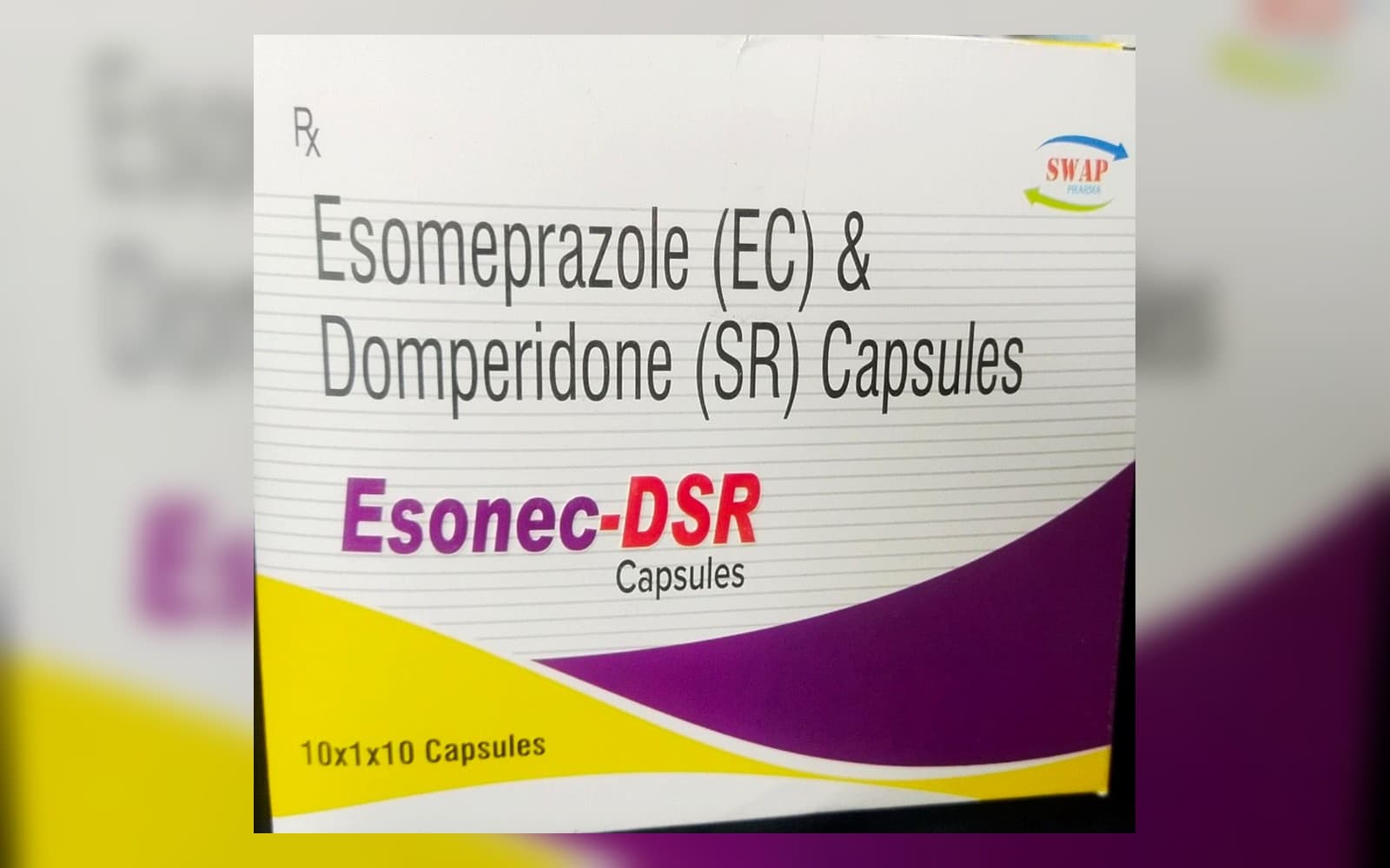 ESONEC-DSR pack