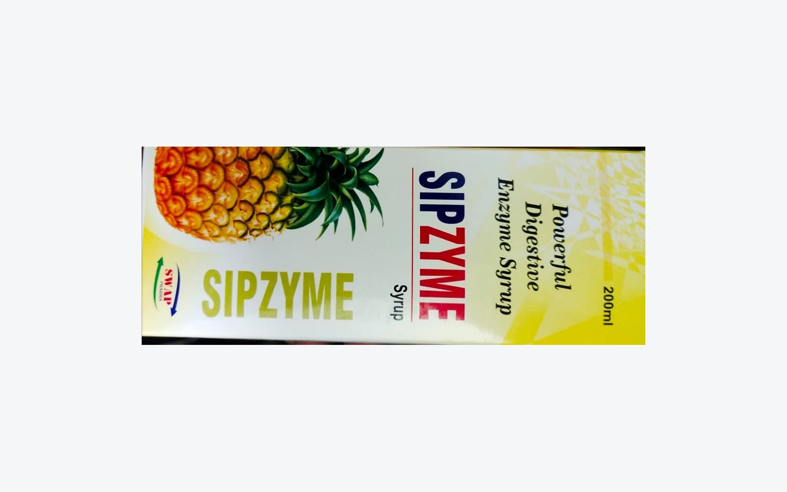SIPZYME pack