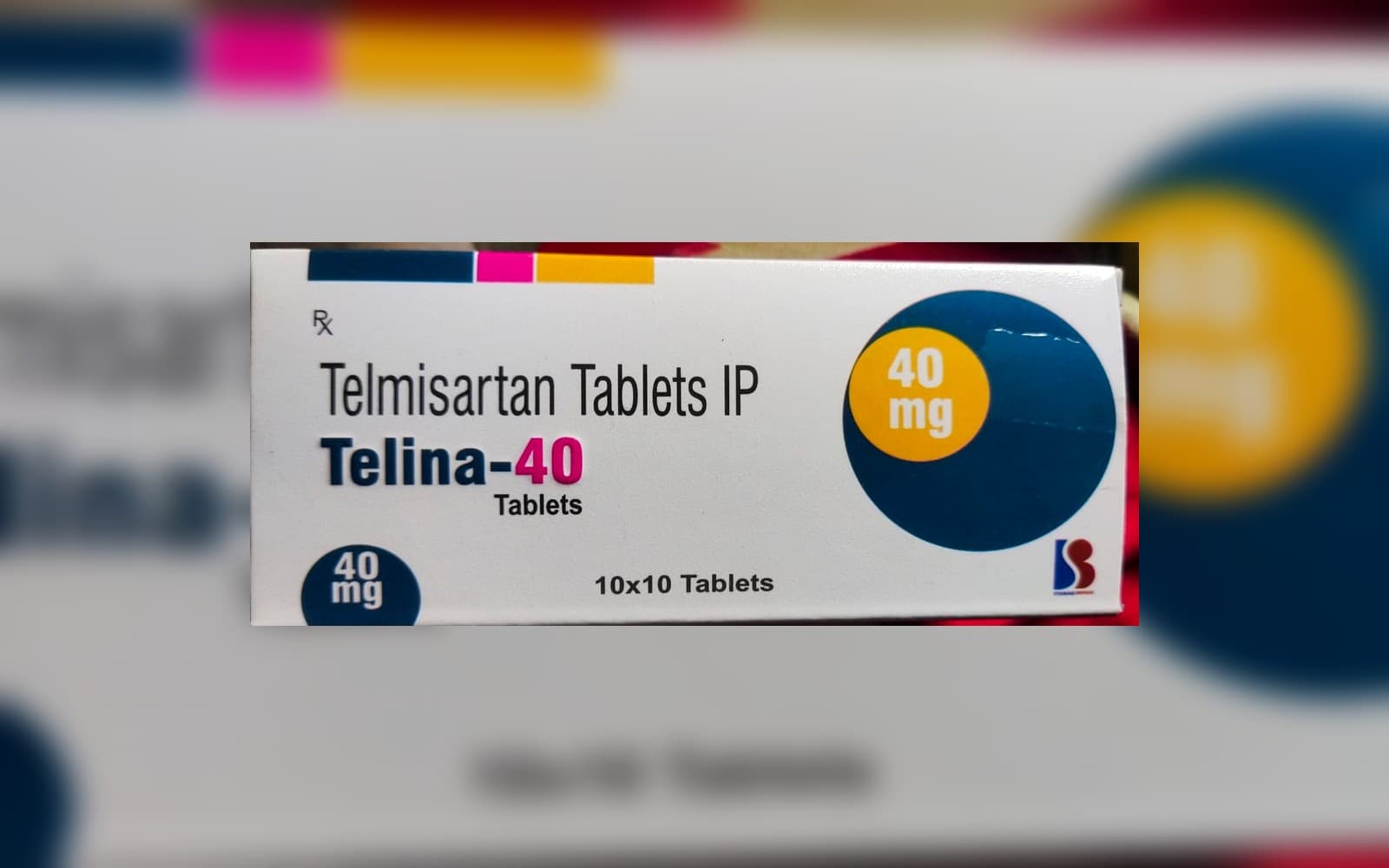 TELINA-40 pack